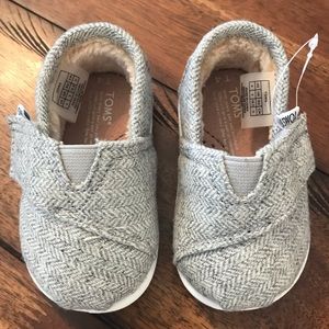 TOMS Toddler Shoes (Unisex)